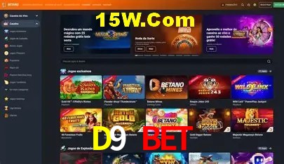 Seasonal Promotions D9 Bet