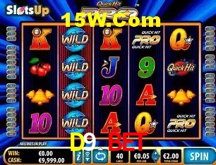 Exclusive Offers D9 Bet